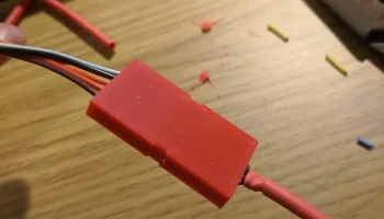 Замок разъема BLtouch 2