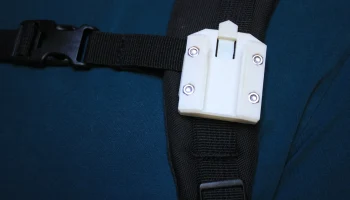 Базовое быстросъемное крепление для рюкзака для камеры DSLR 3