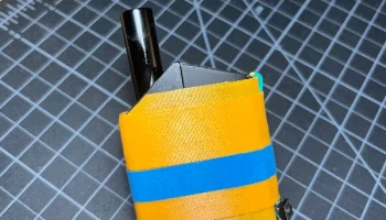 Тонкий чехол POTV One/HR Fury/HR Rogue (режим вазы)...
