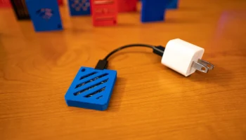 Корпус ESP32 D1 Mini 2