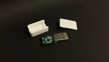 Чехол для триггера USB быстрой зарядки LX-QC01 / простой... 2