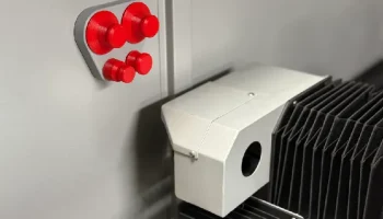 Защитные заглушки с магнитным держателем для CO2-лазеров ... 4