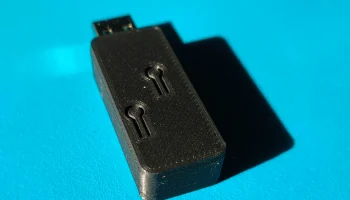 Корпус CC2531, корпус - Aideepen Zigbee 3.0 CC2531 Sniffe...