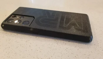 Чехол для Samsung S21 Ultra 1