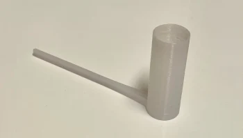 Совок для пластиковых и стеклянных бутылок [Режим "Ваза]"... 2