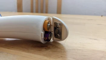 Крышка аккумуляторного отсека Cemio Metric 308 SMART Крышка аккумуляторного отсека Cemio Metric 308 SMART