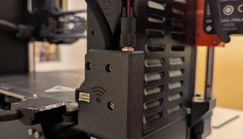 MK4S - Крышка WiFi с антенной