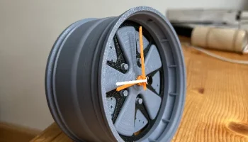Часы Porsche Fox Rim 3