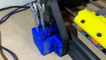 Холдер для инструментов для 3018 CNC