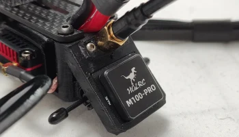 M100 GPS + держатель антенны для Source V5