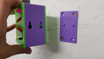 Диспенсер для батареек AAA Micro V2 (Batteriespender) 2