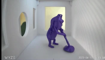 WyzeHouse - Скворечник Wyze Cam V3 4