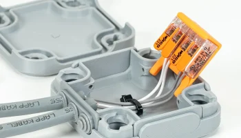 Распределительная коробка под WAGO 0