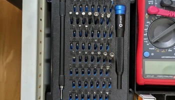 Держатель iFixit Mako Gridfinity 2
