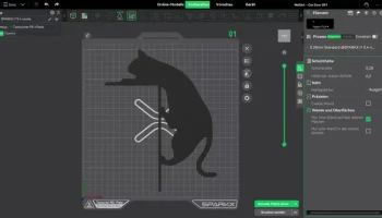 WallArt - Cat Door 001 1