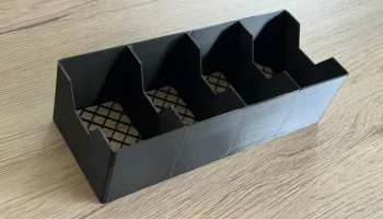 Box f&uuml;r Backpulver и т. д. / Коробка для ингредиентов дл... 1
