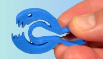 Fish clip