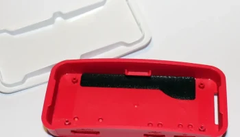 Крышка GPIO (для официального корпуса Pi Zero)