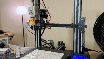 Экструдер для пасты Ender 3 Экструдер для пасты Ender 3