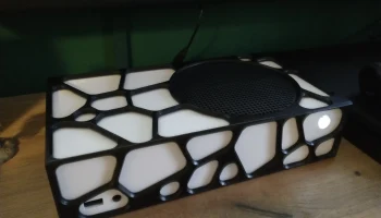Чехол Voronoi для XBox Series S