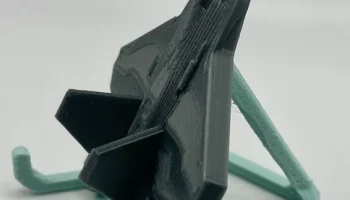 Подробный магнит F-22 Raptor