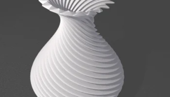 Wave Vase