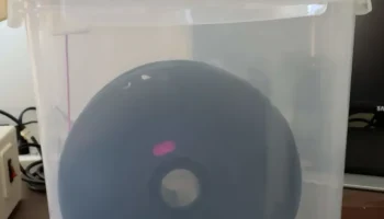 Ролик для катушки контейнера для зерновых... 0