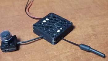 Чехол Betafpv P1 VTX 1