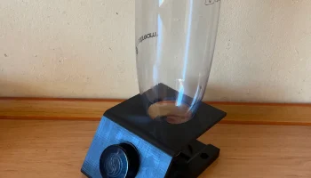 Слив для пластиковых бутылок SodaStream Слив для пластиковых бутылок SodaStream