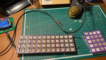 Минималистский корпус Planck 2