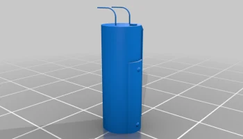 [Несколько] Бытовая техника (масштаб Хо 1:87) 5