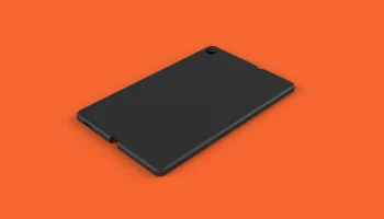 Жесткий чехол для Galaxy Tab S6 Lite 3