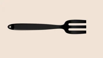 Simple Kitchen Fork 1
