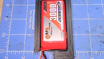 Батарейный отсек Radiomaster TX16S 1
