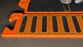 Prusa Core One - сборка Compact Community MMU3 - вентиля... Prusa Core One - сборка Compact Community MMU3 - вентиля...