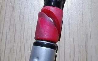 Часть походного столба, Клин, Блокада, ВЕР2. Część zamie... 4