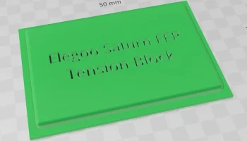 Натяжной блок Elegoo Saturn 2 FEP
