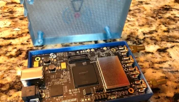 Чехол для Nuand BladeRF 2.0 Micro 2