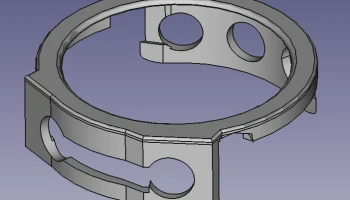 Garmin Fenix ​​8 - Корпус / H&uuml;lle (47 мм) 8