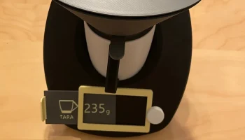 Thermomix TM6 - Детская игровая кухня 4