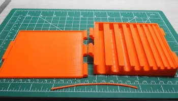 Магнитный ящик для хранения (OpenSCAD)...... 3