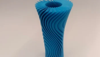 Wave Vase