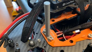 GPS-стойка Matek Systems. RC Plane/Rotor 1