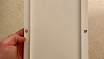 Магнитная крышка вентиляционного отверстия HVAC 2