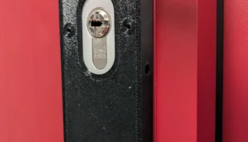Адаптер Switchbot Lock Pro с винтами 2