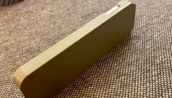 Плоский чехол для пульта Apple TV Remote 4