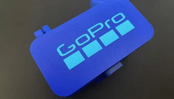 Полностью шарнирный чехол GoPro для GoPro Hero 4k 1