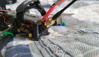 Крепление для антенны Volador vx3.5 sma 2