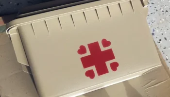 Набор трафаретов для маркировки медицинских изделий 1