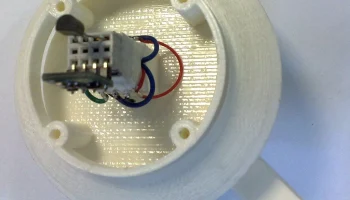 Корпус для метеодатчика на ESP8266 2